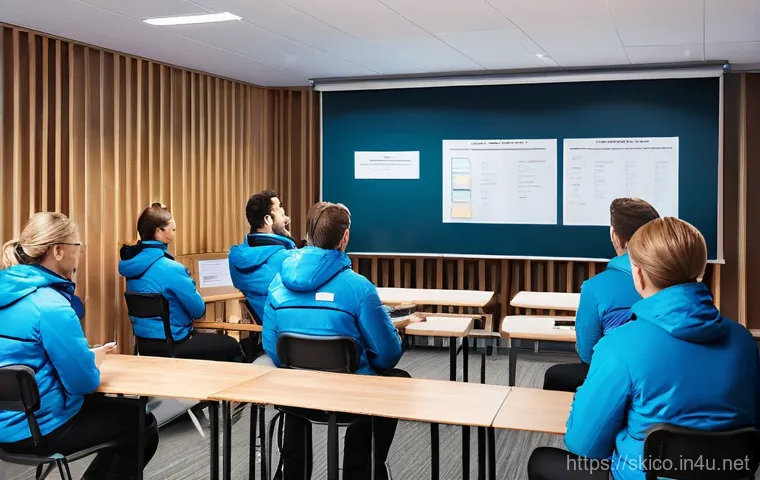 스키 강사의 고객 만족도 조사 - **Prompt 1: Personalized Ski Lesson Moment**
A bright, sunny winter day on a gentle ski slope. A... 스키 강사의 고객 만족도 조사 - **Prompt 1: Personalized Ski Lesson Moment**
A bright, sunny winter day on a gentle ski slope. A...