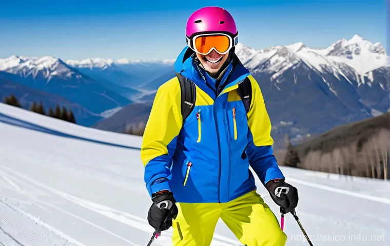 스키 강사의 비즈니스 전략 설계 - **Personalized Coaching & Engagement**
A highly skilled and charismatic male ski instructor, mid...