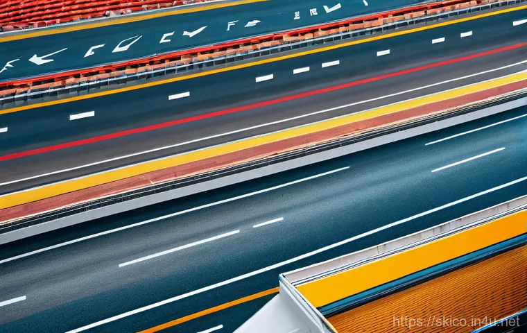 스키 강사의 직업 만족도 - Detailed illustration for blog section 1, informative visual, clean design