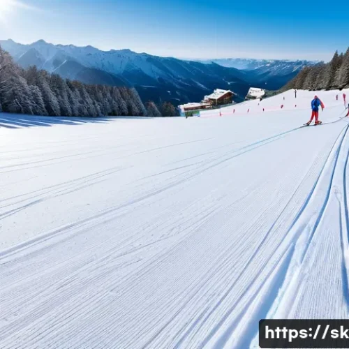 스키 강사의 고객 후기 수집 방법 - **Prompt 1: Joyful Beginner Ski Lesson with Encouraging Instructor**
    A wide shot of a snowy, gen...