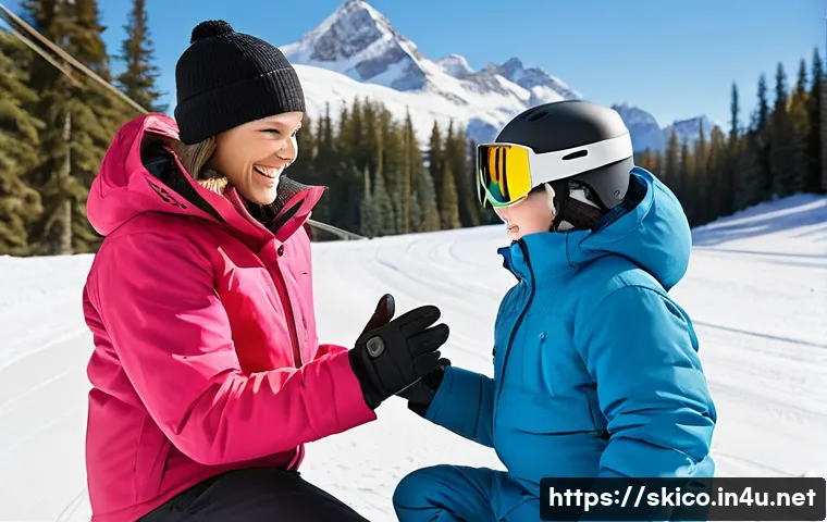 스키 강사 성공의 열쇠! 고객 후기 수집, 모르면 손해 볼 놀라운 방법 3 스키 강사의 고객 후기 수집 방법 관련 이미지 1